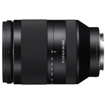 FE 24-240mm f/3.5-6.3 OSS Lens for Sony E