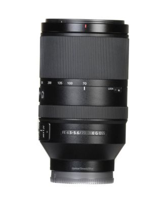 FE 70-300mm f/4.5-5.6 G OSS Lens for Sony E