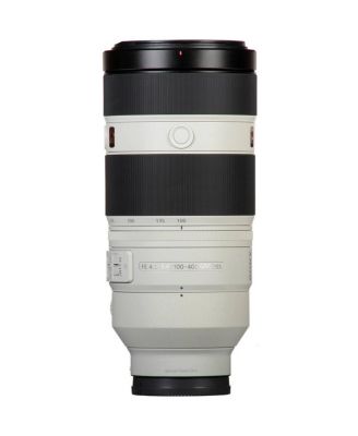 FE 100-400mm f/4.5-5.6 GM OSS Lens for Sony E