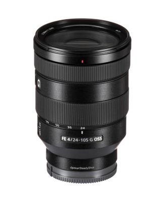 FE 24-105mm f/4 G OSS Lens for Sony E