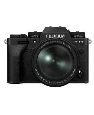 XF 70-300mm f/4-5.6 R LM OIS WR Lens, Black