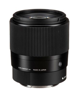 30mm f/1.4 DC DN Contemporary Lens for Canon EF-M