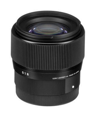 56mm f/1.4 DC DN Contemporary Lens for Sony E
