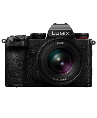 LUMIX S 50mm f/1.8 Lens for L Mount