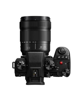 LUMIX S 28-200mm F4-7.1 MACRO O.I.S. (S-R28200) Full Frame Camera Lens