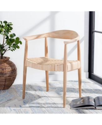 Renga Rope Rattan Accent Chair