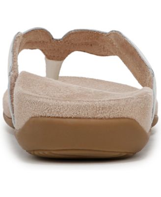 Women's Bella Braid Thong Sandals