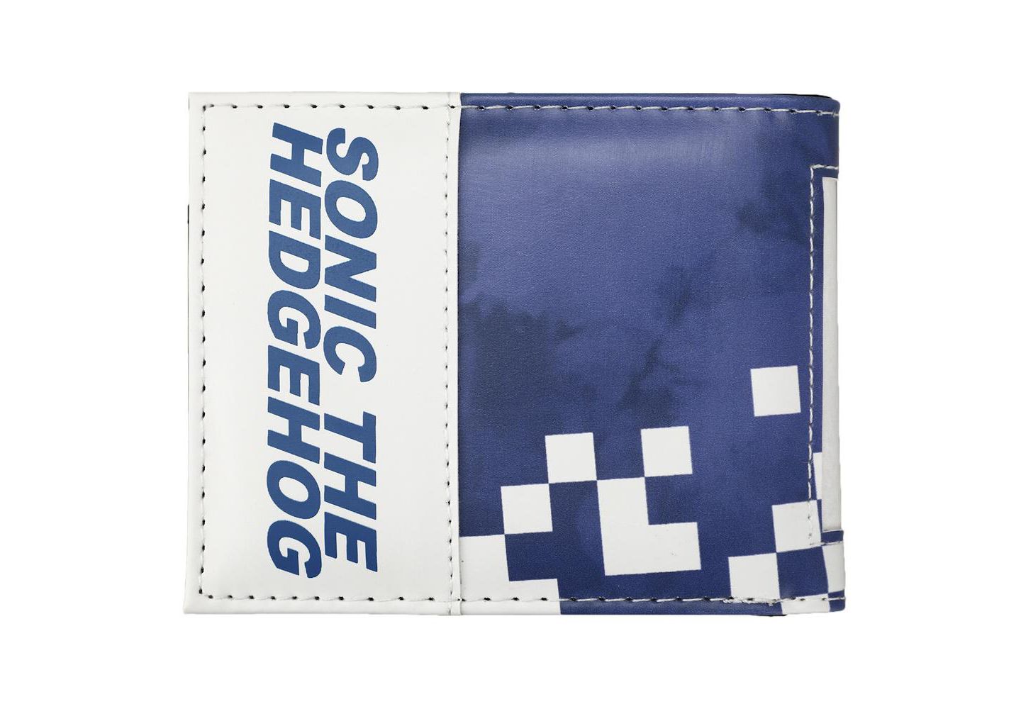 Мужской кошелёк Sonic The Hedgehog Sonic Wallet, цвет: Белый — фото 2