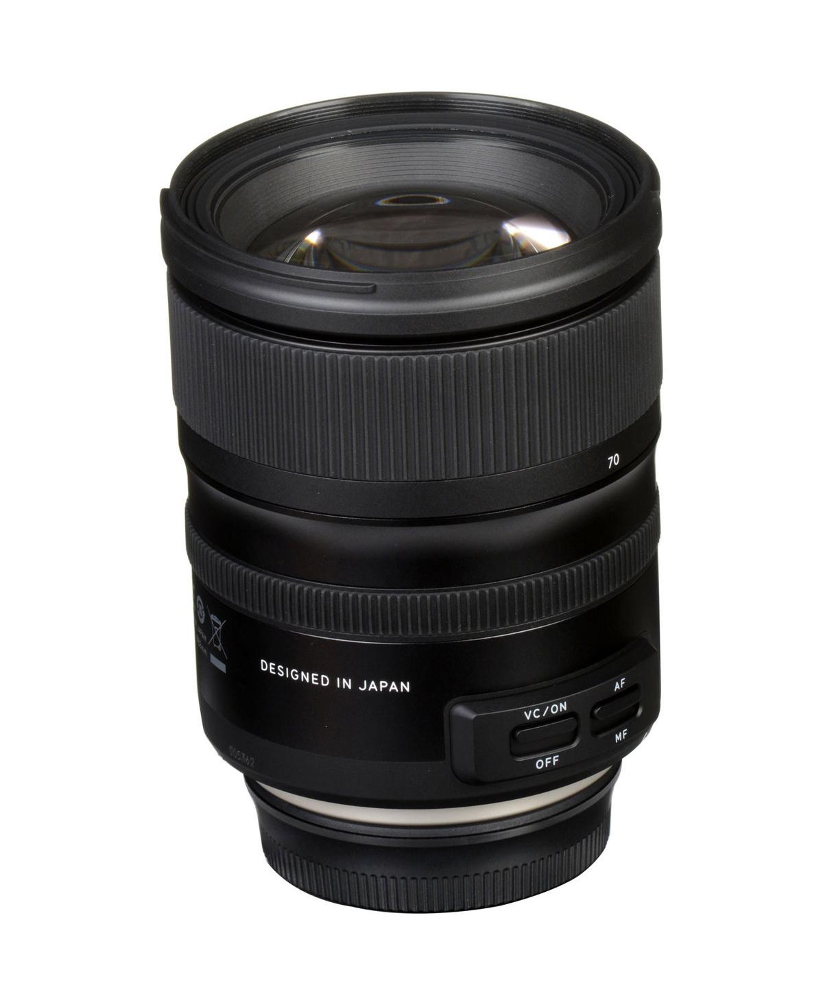 Tamron Sp 24-70mm f/2.8 Di Vc Usd G2 Lens for Nikon F