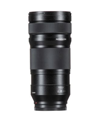 LUMIX S PRO 70-200mm F4 Telephoto Lens, Full-Frame L Mount, Optical Image Stabilizer, Dust/Splash/Freeze-Resistant for LUMIX S