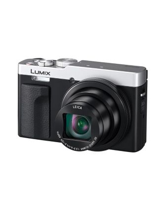 LUMIX ZS99 Compact Point and Shoot Digital Camera (Silver)