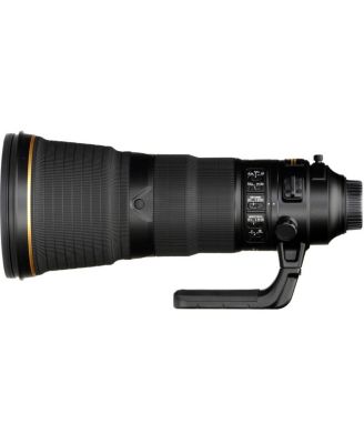 400mm f/2.8E FL ED AF-S NIKKOR VR Lens