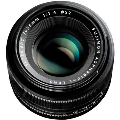 XF 35mm f/1.4 Lens