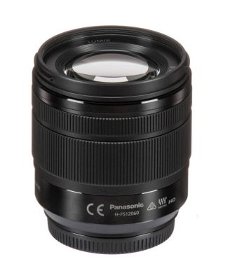 LUMIX G Vario 12-60mm f/3.5-5.6 Aspherical Lens for Micro Four Thirds