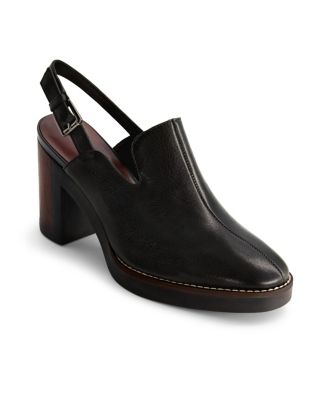 Bernardo Neza Slingback Clog
