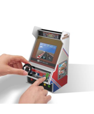 Racing Player Pole Position Portable Retro Arcade Game