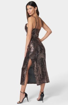 Women's Zebra Maxi Dress