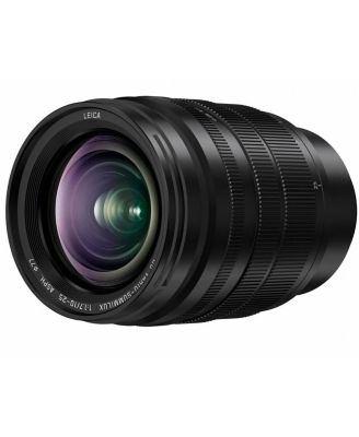 LUMIX G Leica DG Vario-Summilux 10-25mm f/1.7 Aspherical Lens for Micro Four Thirds
