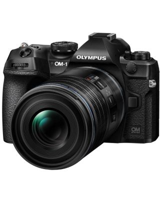 M.Zuiko Digital ED 90mm f/3.5 Macro IS PRO Lens for Micro Four Thirds