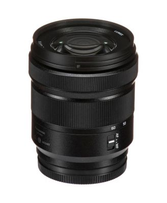 LUMIX S 20-60mm f/3.5-5.6 Lens for L Mount