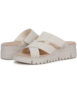 Womens Uptown Sunset Slide Sandals