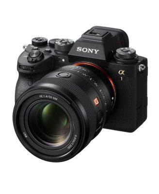 FE 50mm f/1.4 GM Lens