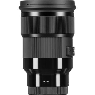 50mm f/1.4 DG HSM Art Lens for L Mount, Black