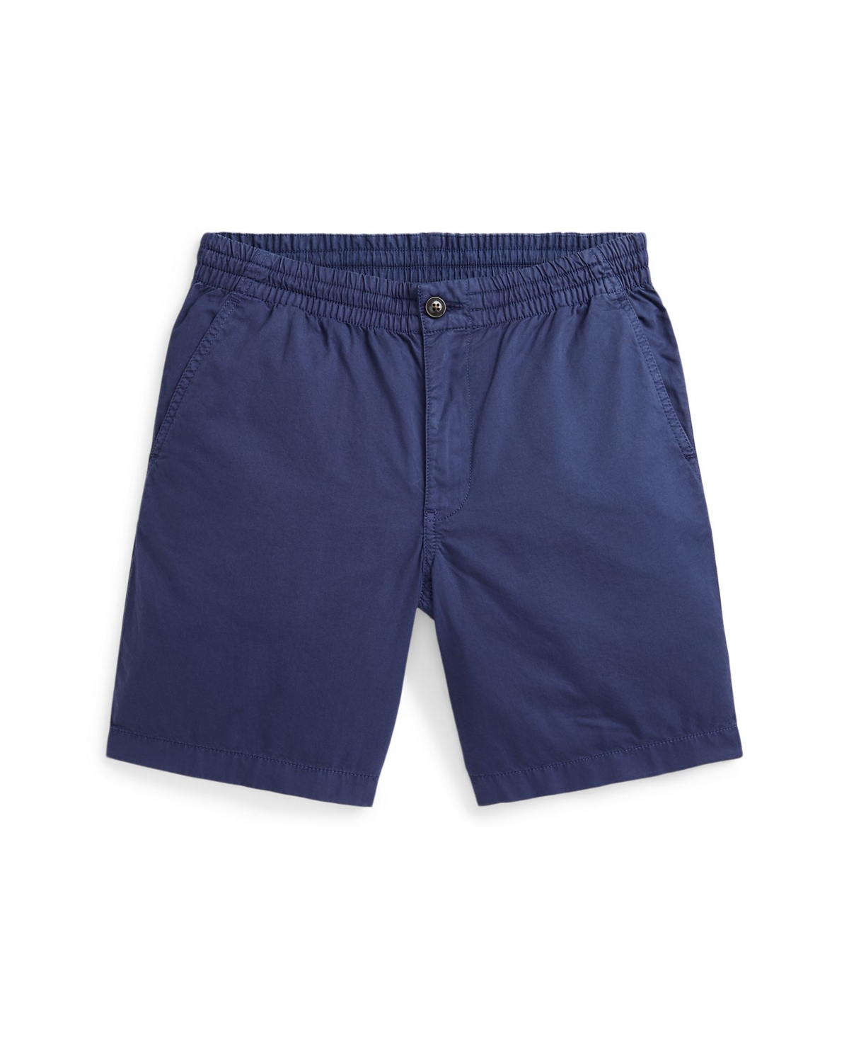 Polo Ralph Lauren Featherweight Twill Short In Light Navy