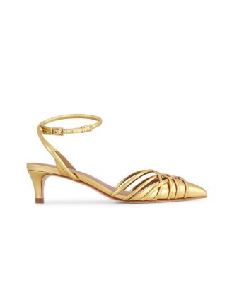 Bernardo Minu Kitten Heel Pump