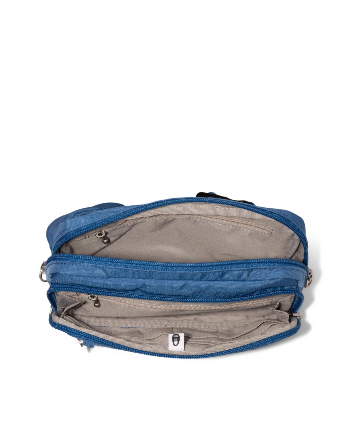 Baggallini Securtex Anti-Theft Sling Belt Bag