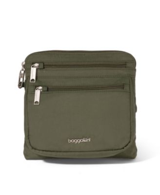 Securtex Anti-Theft Crossbody Bag