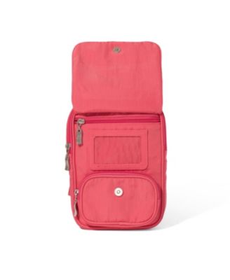 RFID Journey Crossbody Bag