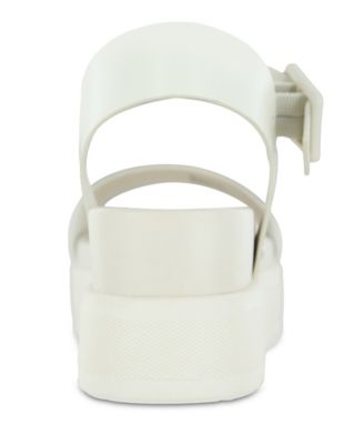 Women's Kayci Platform Round Toe Sandals