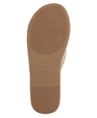 Women's Sirah Slip-On Flat Sandals