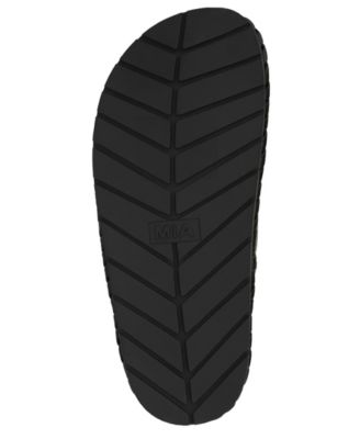 Women's Gemi Double Strap Slip-On Sandals