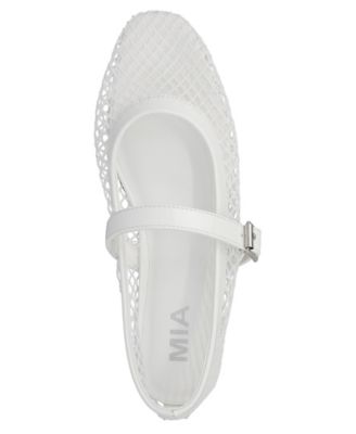 Women's Rayza Mary-Jane Round Toe Flats