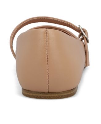 Women's Aviba Mary-Jane Pointed Toe Flats