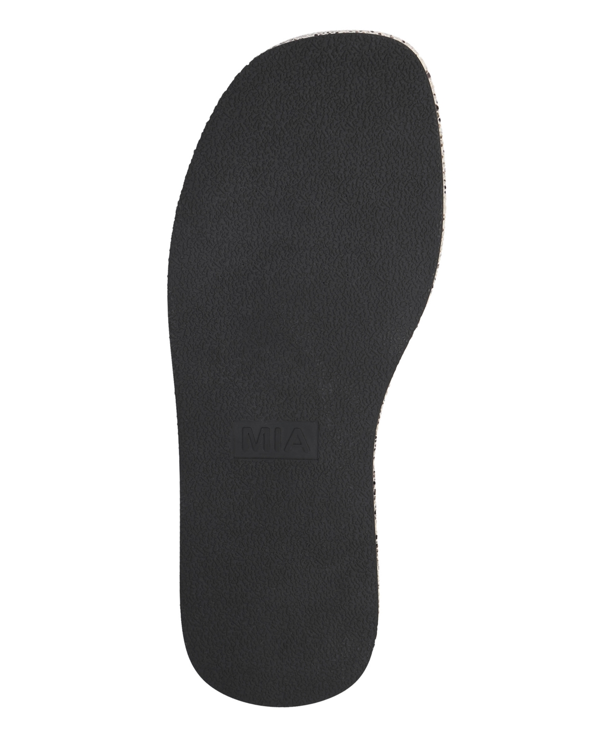 Mia Women's Pamelia Thong Round Toe Sandals