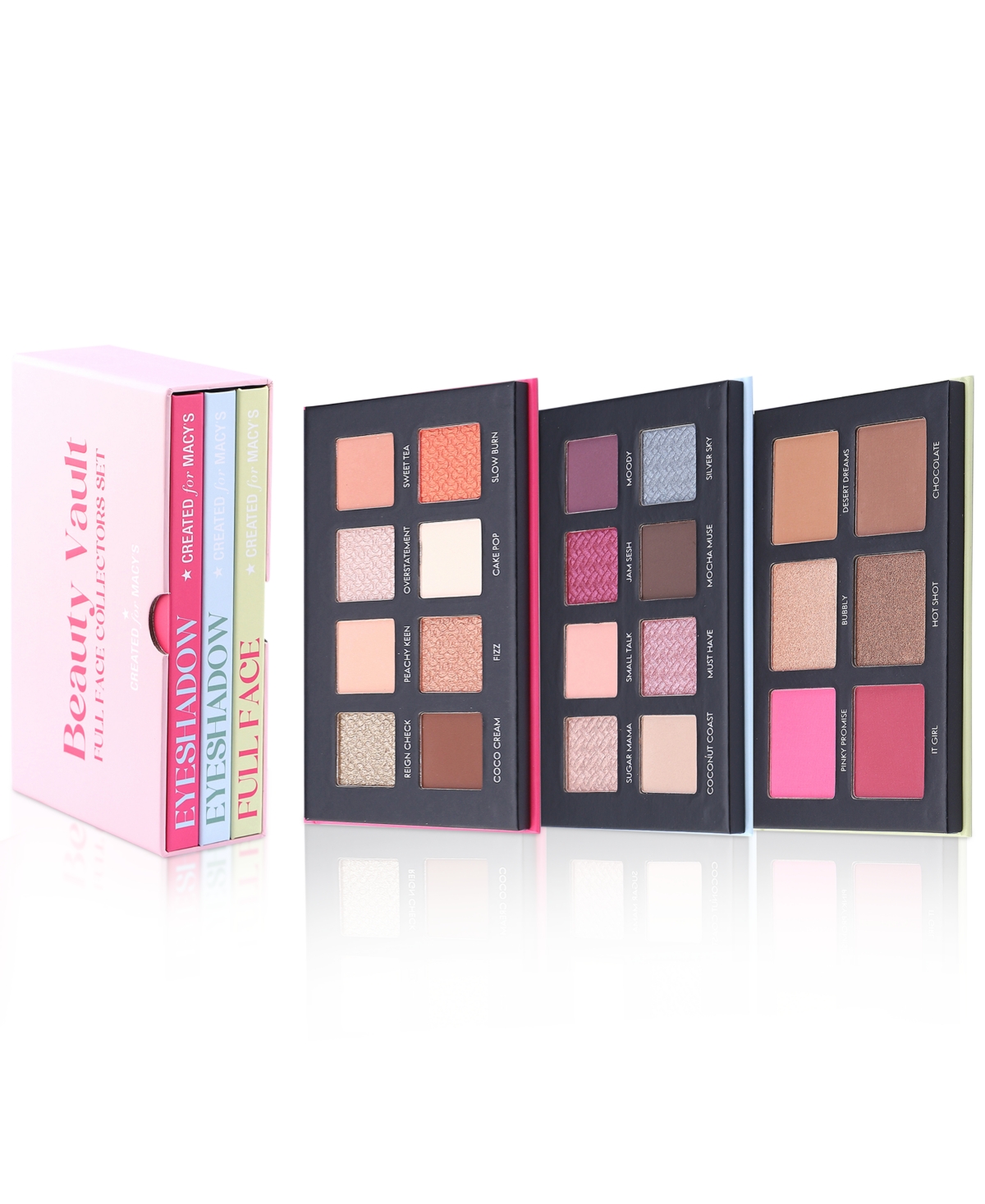 Full Face Beauty Vault, Exclusively at Macy's