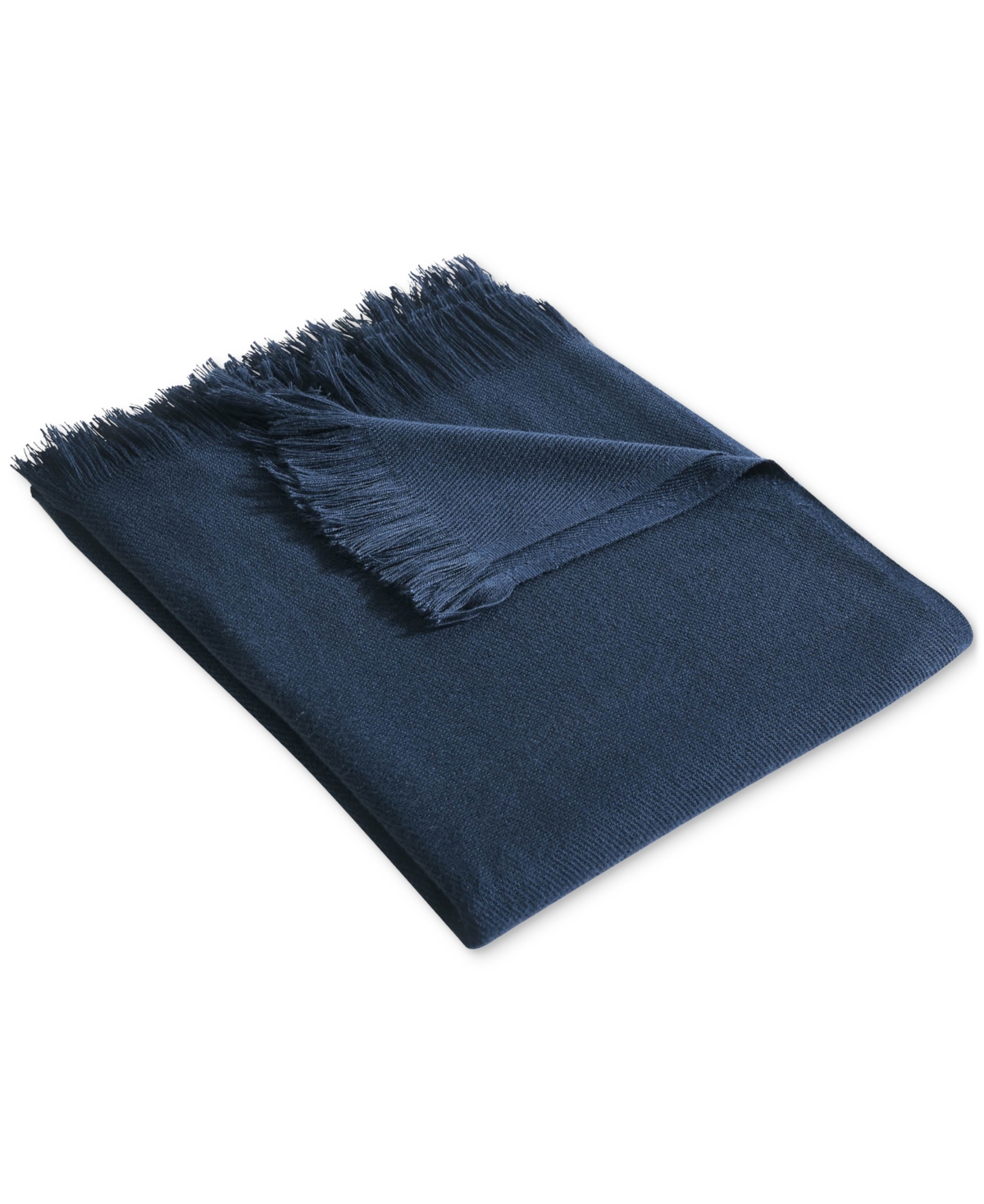 Hallmart Collectibles Orwell 14-pc. Comforter Set, King, Exclusively At Macy's In Navy,gray