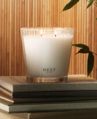 Bamboo 3-Wick Candle, 21.1 oz.