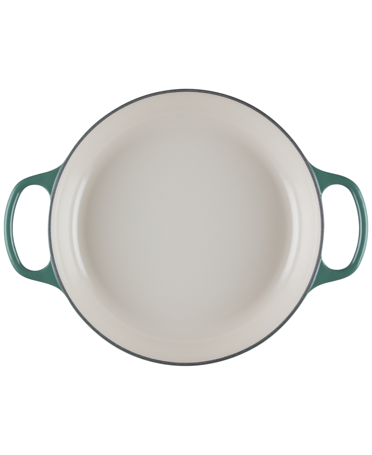 Le Creuset Enameled Cast Iron Signature Round 2.25-qt. Braiser With Glass Lid In Artichaut