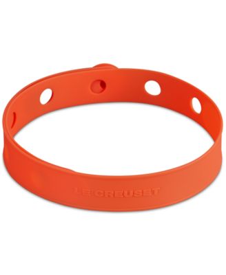 Silicone Round Dutch Oven Travel Latch