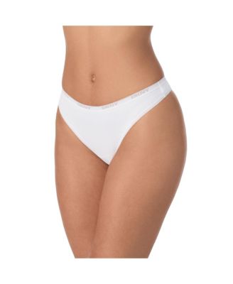 Women's Cotton Modal Thong 3 Pack- DK8461P3