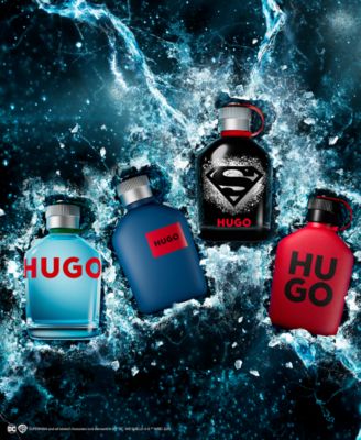 Men's SUPERMAN x HUGO Eau de Parfum, 4.2 oz.