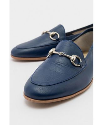 Penny Leather Horsebit Loafers