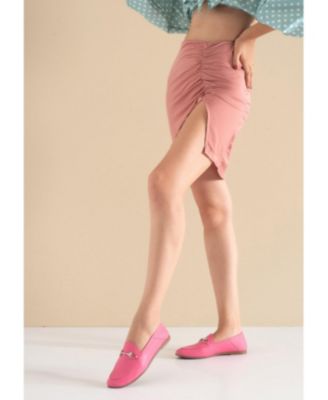 Penny Leather Horsebit Loafers