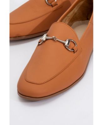 Penny Leather Horsebit Loafers