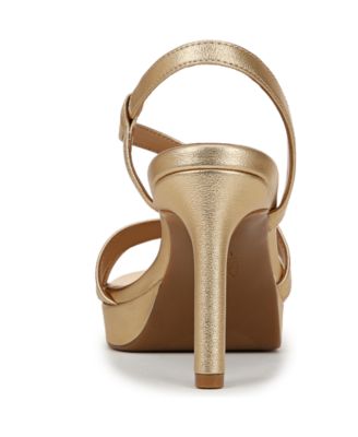 Women's Abby Open Square Toe Platform Dress Sandals