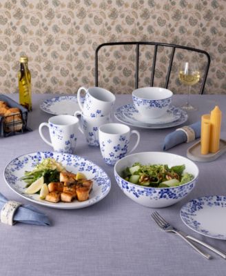 Bloomington Road 4-Piece Place Setting, Service for 1